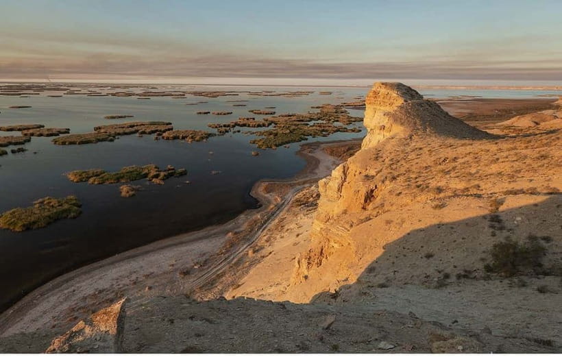 From Khiva To Aral Sea 2-Days One Night In Yurt Stay - Muynak’s Cemetery of Ships