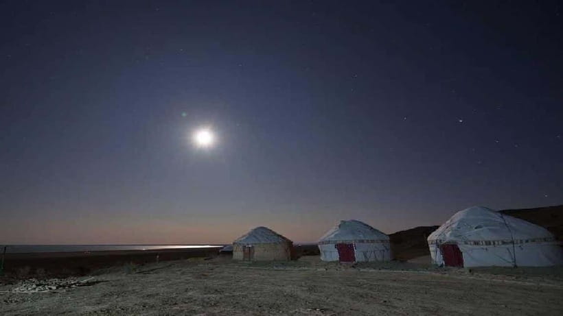 From Khiva To Aral Sea 2-Days One Night In Yurt Stay - The Aral Sea Museum and Muynak’s story