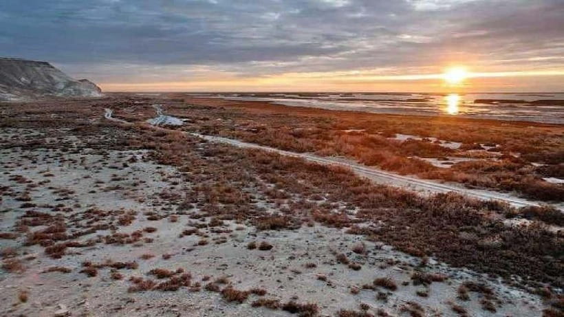From Khiva To Aral Sea 2-Days One Night In Yurt Stay - Kurgancha-Kala, a fortress beside the desert