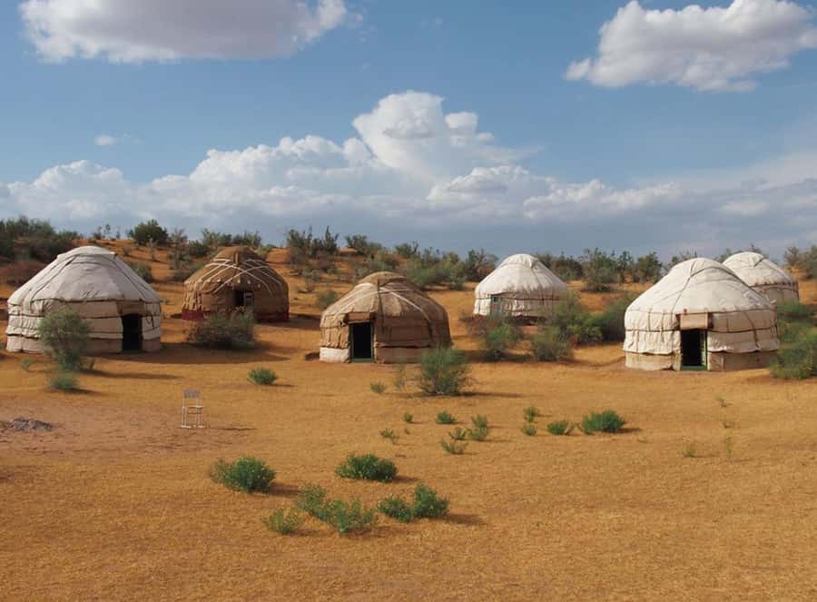 From Samarkand: 2-Day Yurt Camp Adventure with Camel Ride - Key points at a glance