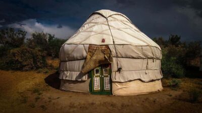 From Samarkand: 2-Day Yurt Camp Adventure with Camel Ride
