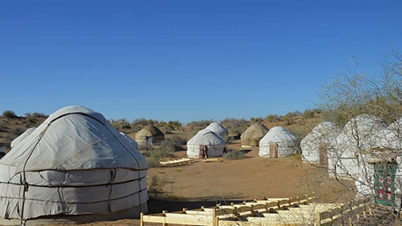 From Samarkand: 2-Day Yurt Camp Adventure with Camel Ride - What to bring for the desert