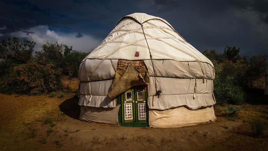 From Samarkand: 2-Day Yurt Camp Adventure with Camel Ride - Day one: from Samarkand to ancient Nurata