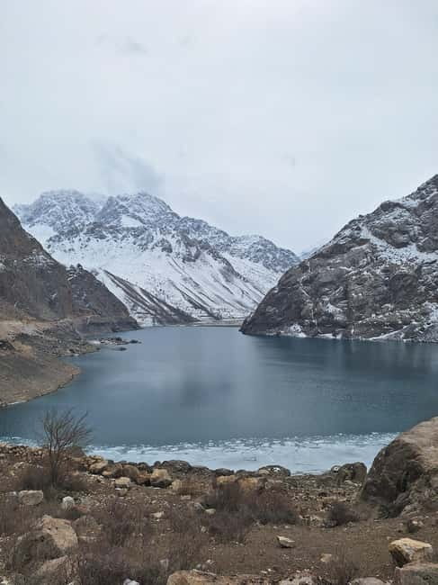 From Samarkand: Day Tour to the Seven Lakes of Tajikistan - Key points to know before booking