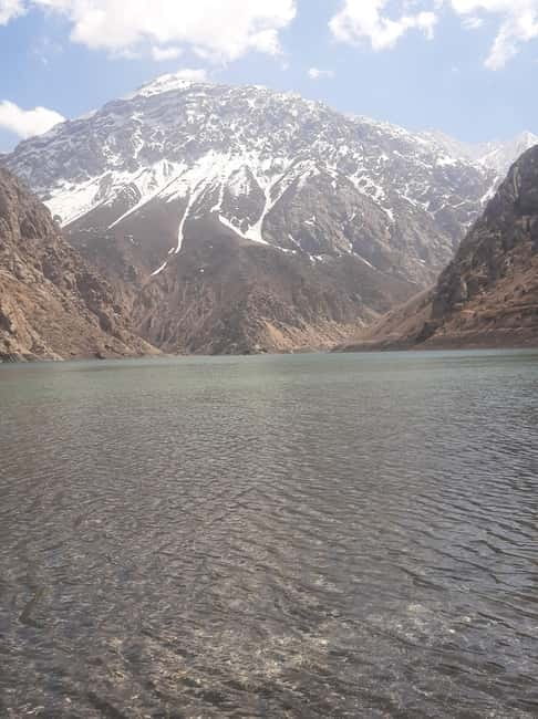 From Samarkand: Day Tour to the Seven Lakes of Tajikistan - The return to Samarkand