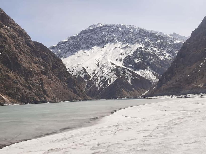 From Samarkand: Day Tour to the Seven Lakes of Tajikistan - Sarazm and the first farmers of Central Asia
