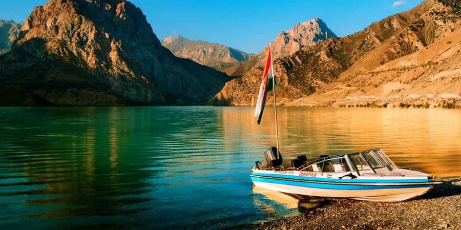 From Samarkand: Day tour to the Tajiksitan Alexander lake. - Key points to know before you book