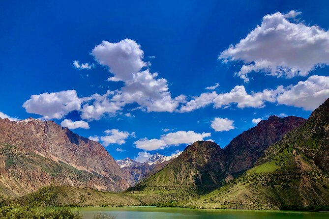 From Samarkand: Day Trip to Tajikistan's Seven Lakes - From Samarkand to the Tajik border
