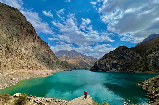 From Samarkand: Day Trip to Tajikistan's Seven Lakes - The seven lakes of Haft Kul