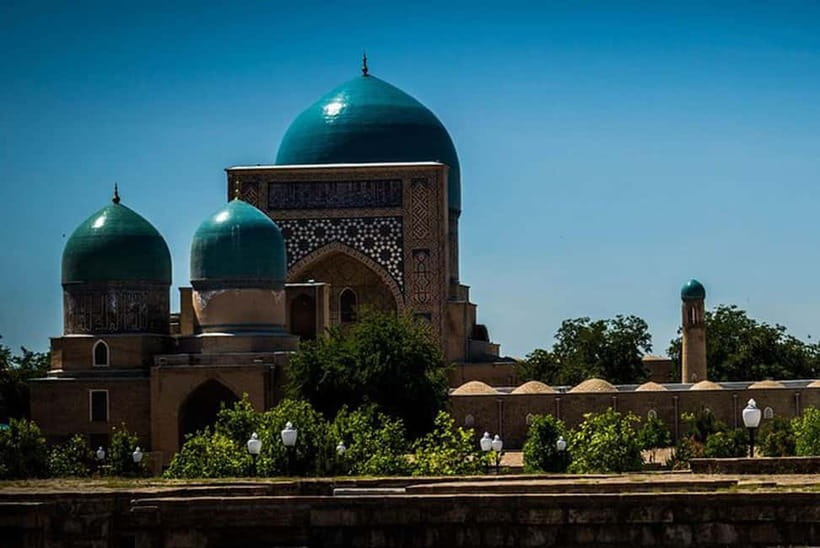 From Samarkand: Shahrisabz Day Trip & Mountain Pass Tour - Key points to know