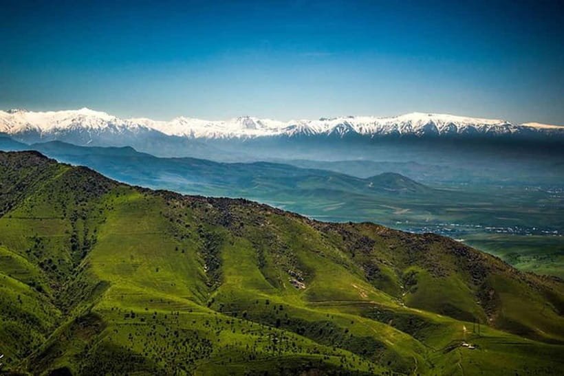 From Samarkand: Shahrisabz Day Trip & Mountain Pass Tour - Ak-Saray Palace and the scale of Amir Temur