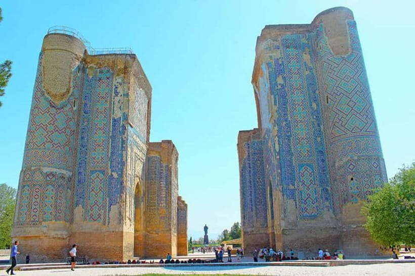 From Samarkand: Shahrisabz Day Trip & Mountain Pass Tour - Crossing Takhtakaracha Mountain Pass