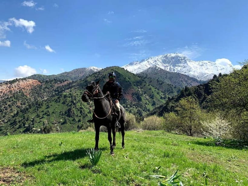 From Tashkent: Chimgan Valley Hiking Day Trip - Leaving Tashkent for the Western Tian Shan