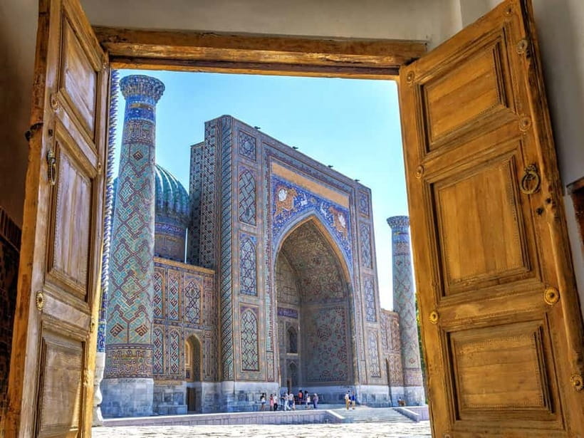 From Tashkent: Uzbekistan Private 6-Day Tour - Tashkent Arrival and a Gentle First Day