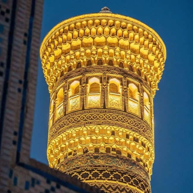 From Tashkent: Uzbekistan Private 6-Day Tour - Food, Shows, and What Is Actually Included