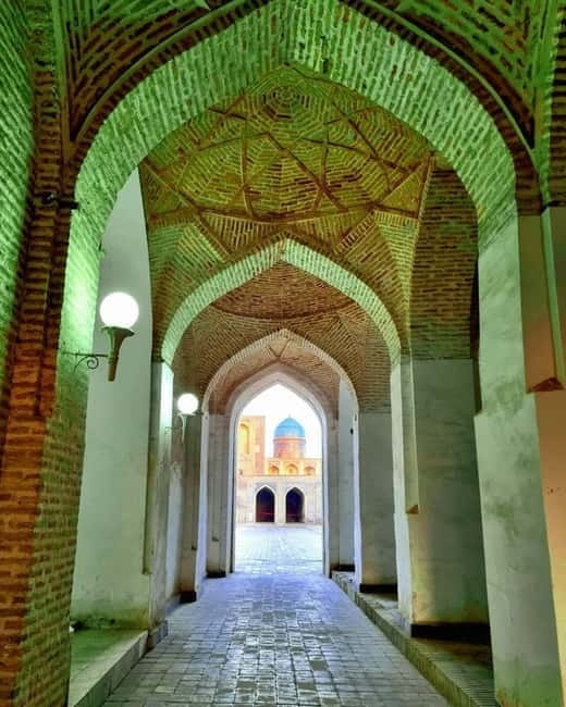 From Tashkent: Uzbekistan Private 6-Day Tour - Who Should Book This Uzbekistan Tour?