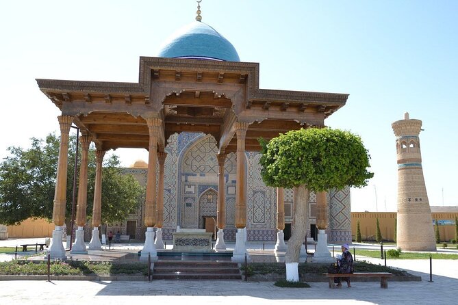Full-Day Private Guided Tour to Islamic 7 Saints of Bukhara - Key points about Bukhara’s Seven Saints tour