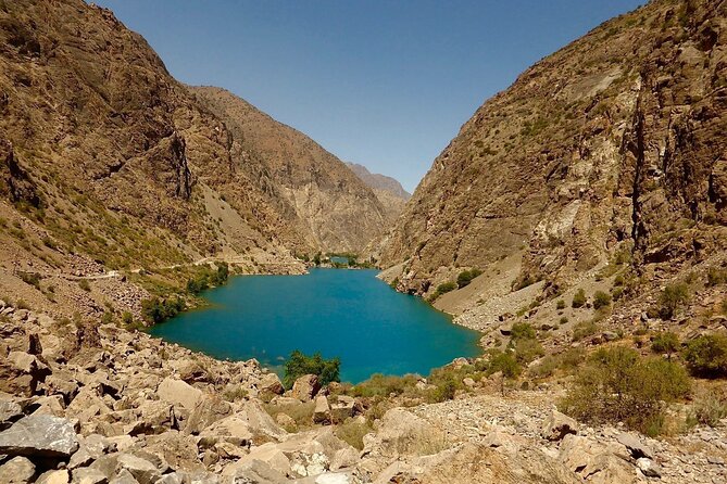 Full Day Private Tour in Seven Lakes from Samarkand - Key points to know before booking