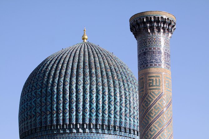 Guide / excursion service in Samarkand - Why this Samarkand walk is good value at $25