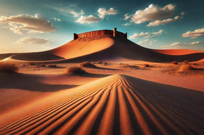 Guided Tour To Old Fortresses - Why these fortresses are worth leaving Khiva
