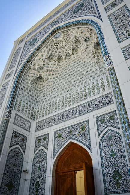 Half-day excursion around Tashkent - What the $100 price really means