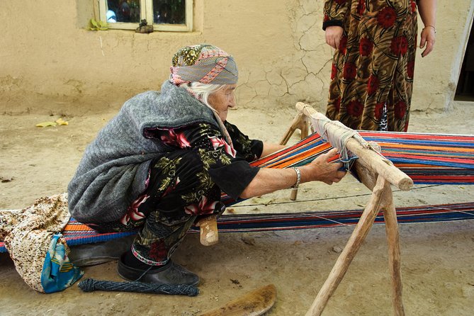 Hiking tour to Hayat, Uhum and Asraf villages – 4 days - Day 4: Eski Forish and the final ride to Samarkand