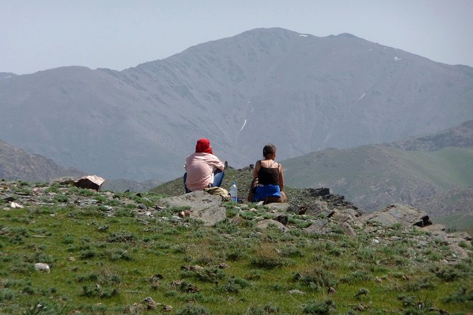 Hiking tour to Hayat, Uhum and Asraf villages – 4 days - How difficult is four days of hiking?