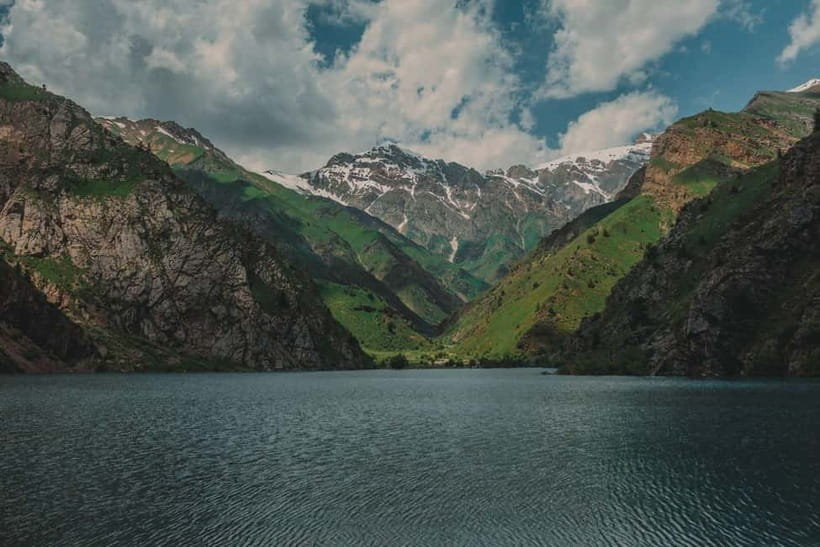 Jade Lake Tour from Tashkent - Key points at a glance