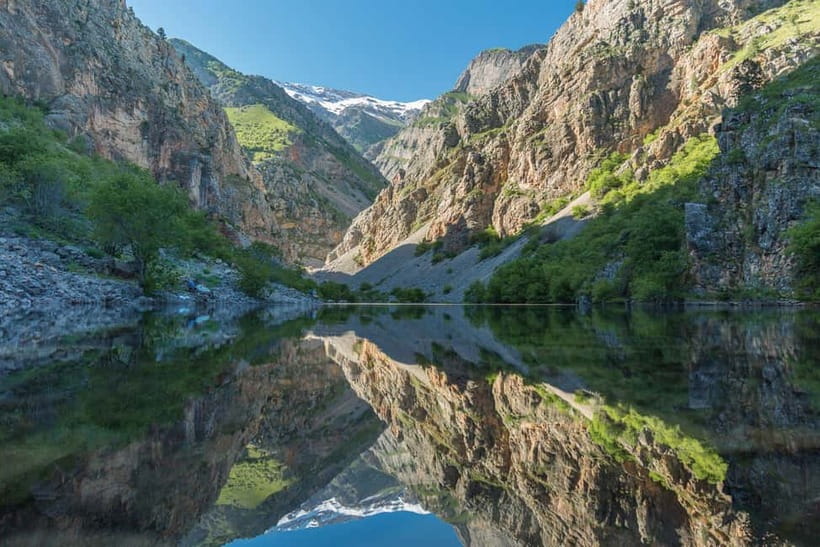 Jade Lake Tour from Tashkent - What $260 means for the value