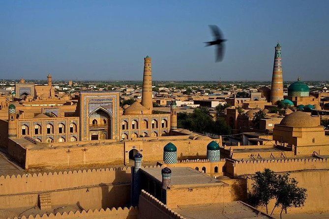 Khiva day tour - Tash-Khovli Palace and the world of the khan’s court