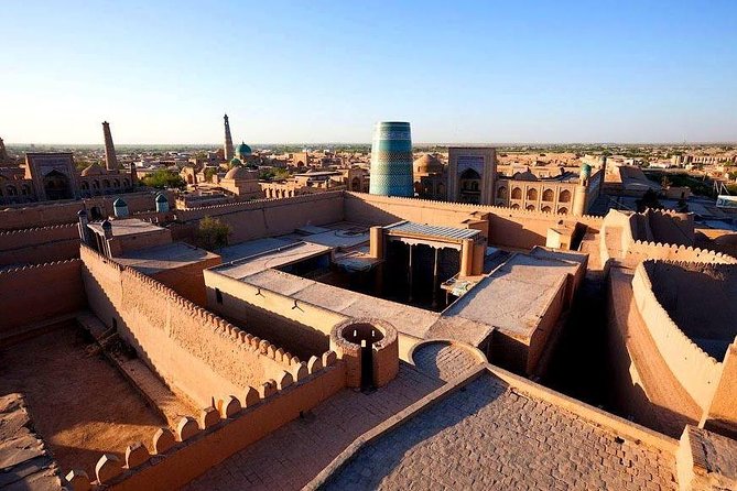 Khiva day tour - Pakhlavan Makhmud Mausoleum and living religious tradition