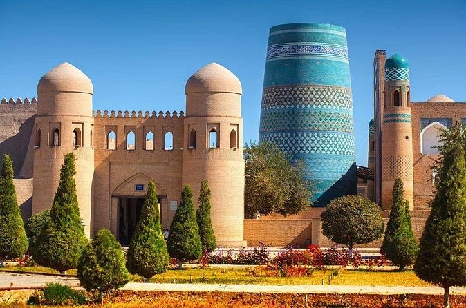 Khiva day tour - What the $60 price gives you