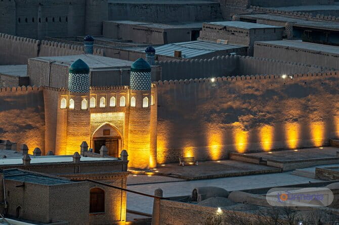 Khiva Historical City Highlights Guided Walking Tour - Key points to know before you book