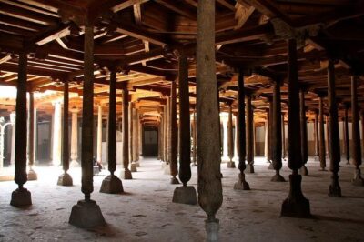 Khiva Walking Tour