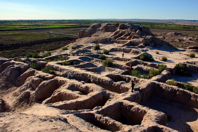 Khorezm Fortress and KyzylKum Desert Private Tour - Key points to know before you book
