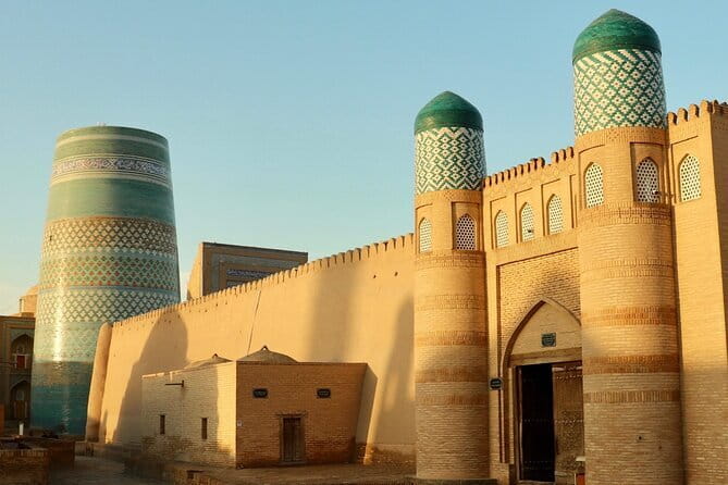 Khorezm Fortress and KyzylKum Desert Private Tour - Toprak Kala, the former palace city
