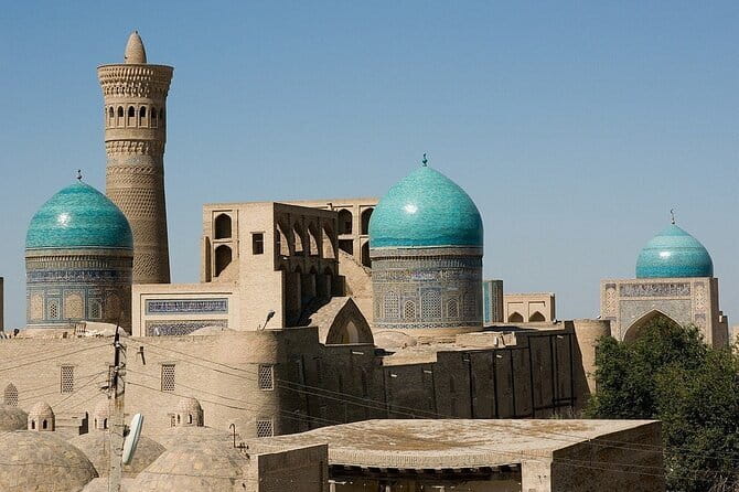 Khorezm Fortress and KyzylKum Desert Private Tour - What the private format changes