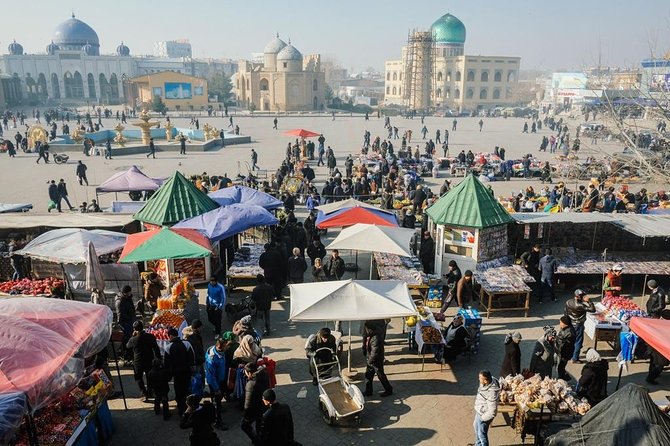 Khujand Day Tour from Tashkent - Panjshanbe Market, Khujand’s best first stop