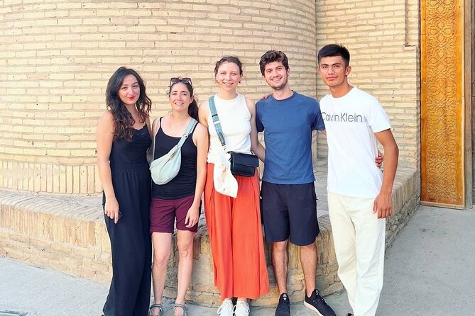 Old Khiva Stories with Your Local Guide - Starting at Ata Darwaza, Khiva’s western gate