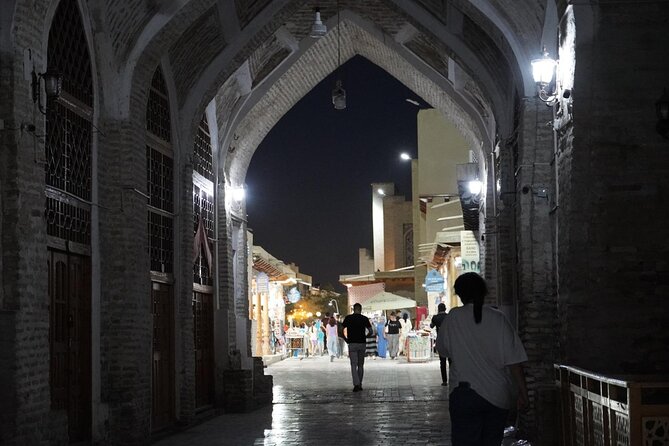 One-Day Private Tour in the Old Town of Bukhara - Why Bukhara works best with a guide