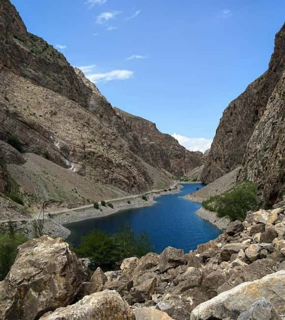 One Day Tour of Seven Lakes in Tajikistan from Samarkand - Key points at a glance