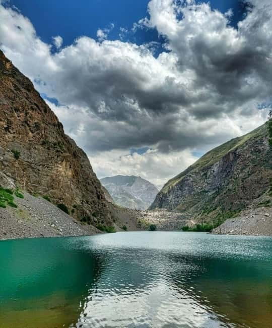 One Day Tour of Seven Lakes in Tajikistan from Samarkand - Rudaki Museum and the story of Penjikent