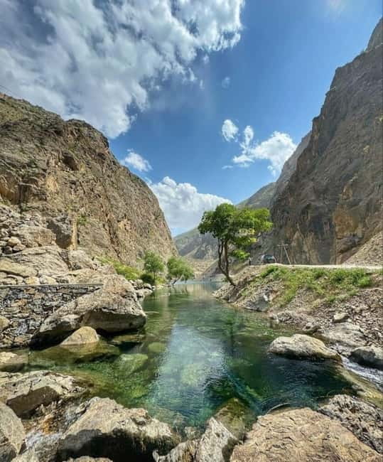 One Day Tour of Seven Lakes in Tajikistan from Samarkand - Sarazm, an ancient site near Penjikent