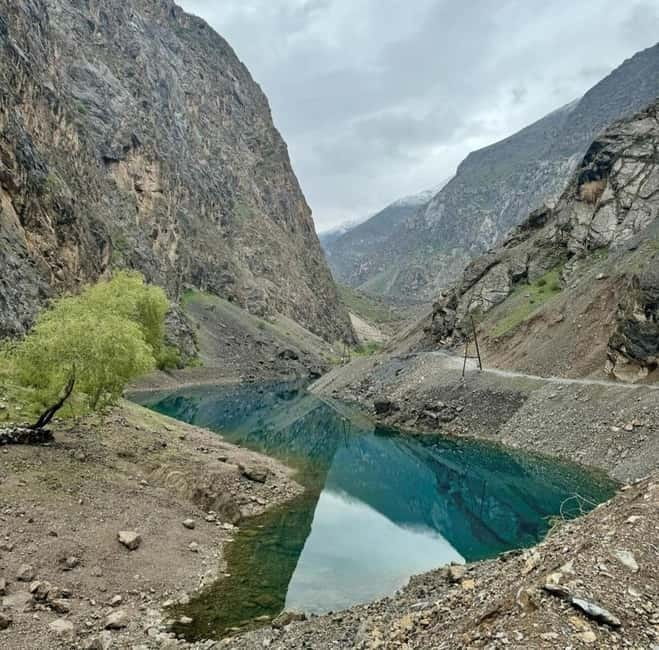 One Day Tour of Seven Lakes in Tajikistan from Samarkand - The winter lesson: flexibility beats a rigid plan