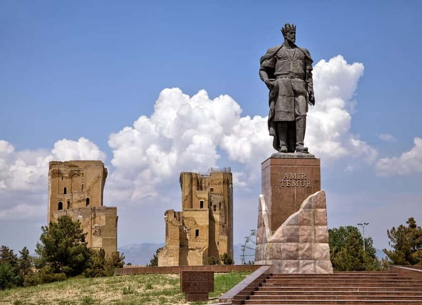 One day tour to Shakhrisabz: Motherland of Amir Temur - Why Shakhrisabz belongs on a Samarkand itinerary