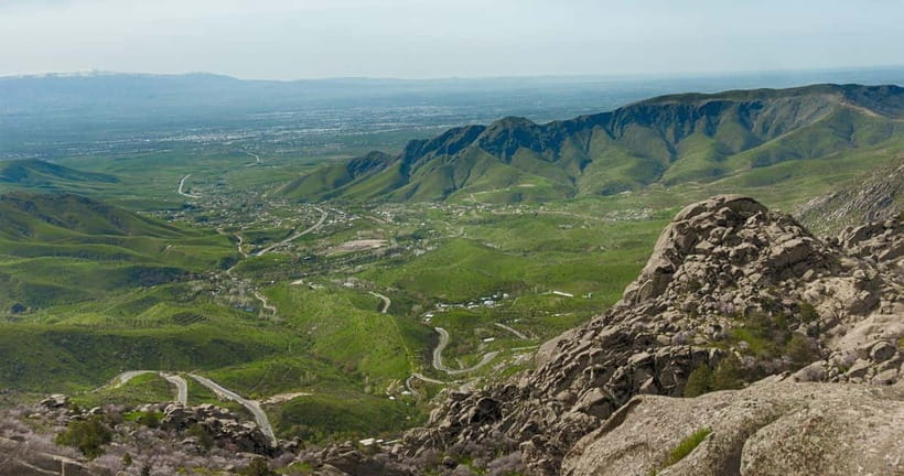 One day tour to Shakhrisabz: Motherland of Amir Temur - Ak Saray and the scale of Amir Temur’s ambition