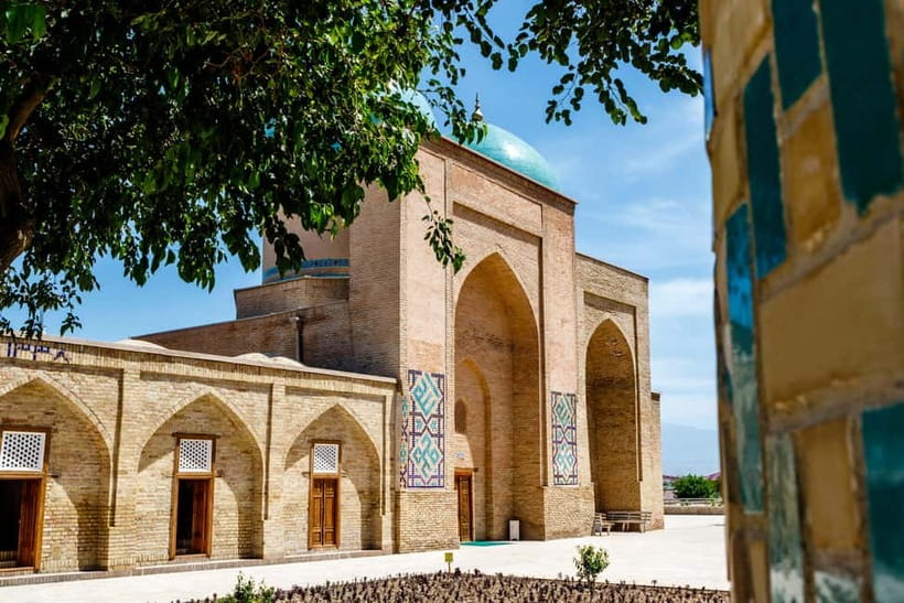 One day tour to Shakhrisabz: Motherland of Amir Temur - The road from Samarkand to the Valley of Demons