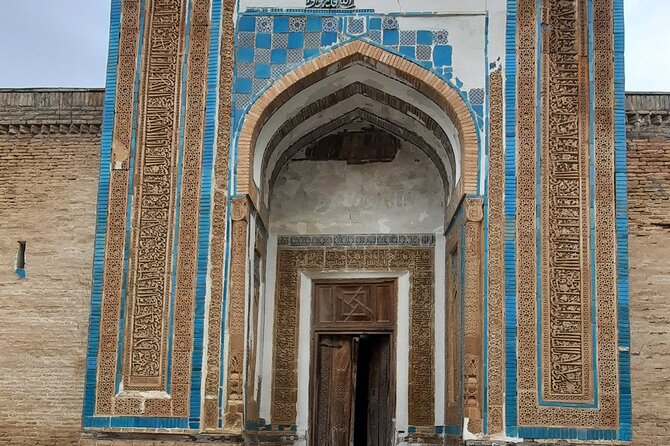Panjakent day trip from Samarkand - Key points at a glance