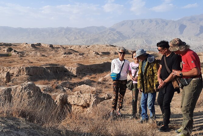 Panjakent day trip from Samarkand - Why Panjakent is worth the border crossing