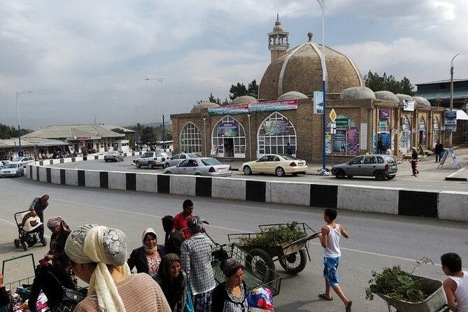 Panjakent day trip from Samarkand - Timing, transport, and the shape of the day